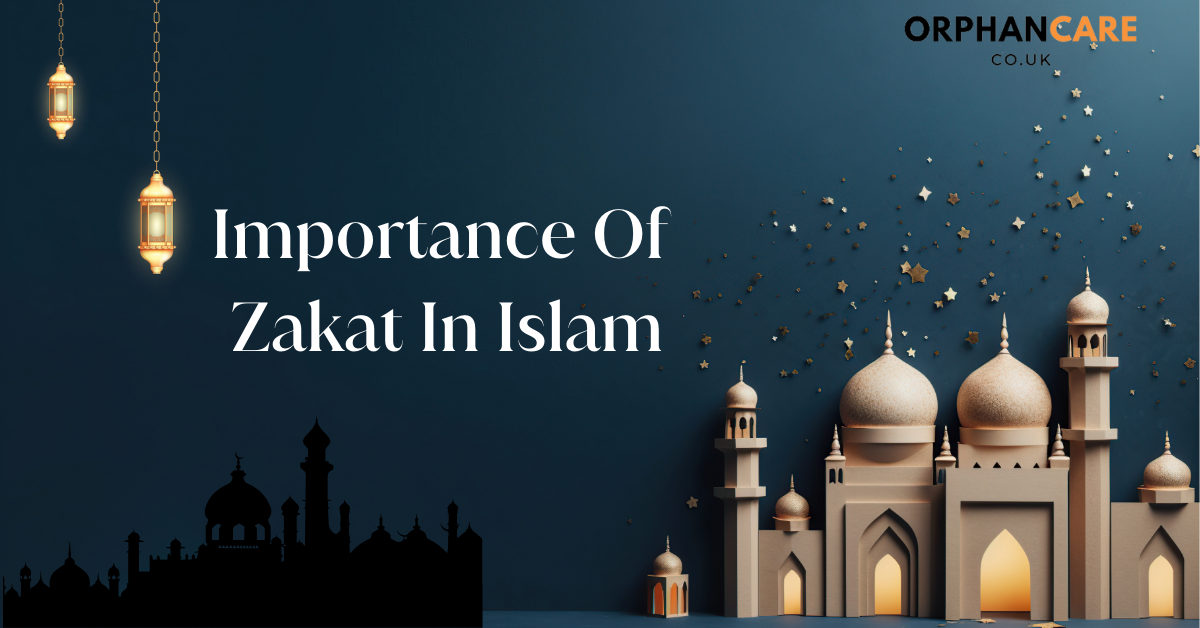 What is Zakat and how does it work as a form of donation