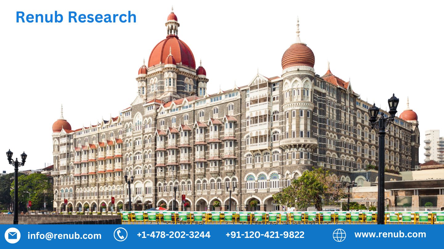 India Hotel Market will reach US$ 31.63 billion by 2030, is driven by tourism growth, business travel expansion, rising incomes, and improved infrastructure and hospitality services