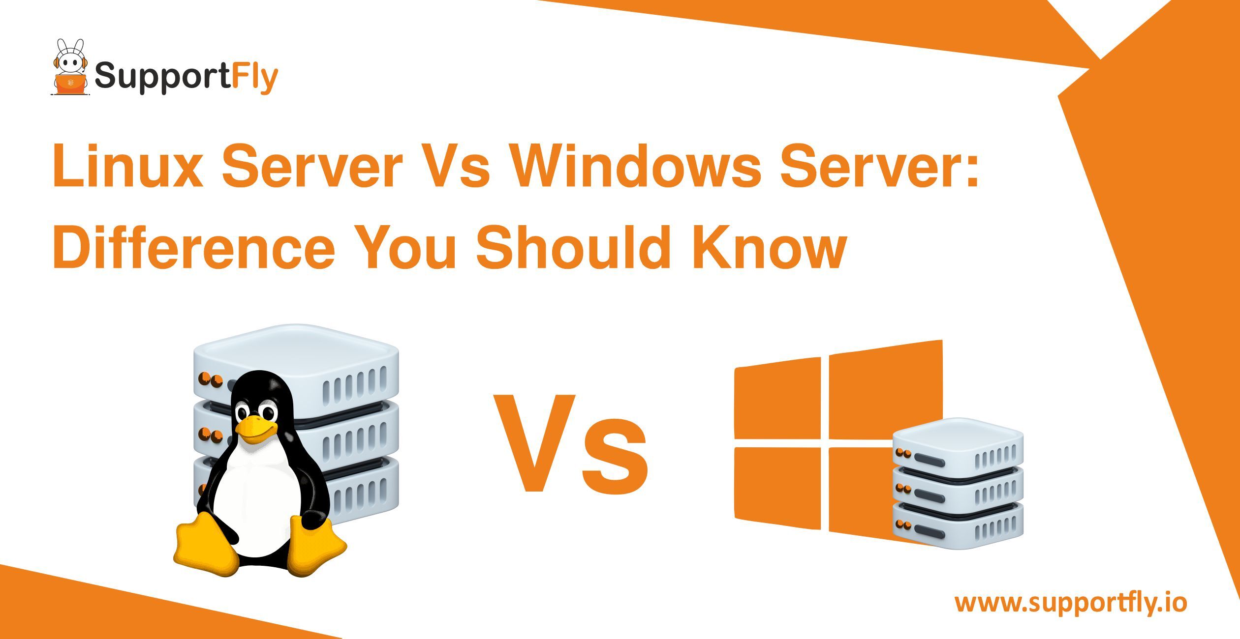 Linux Server Vs Windows Server Difference You Should Know Online Tech Learner 6844