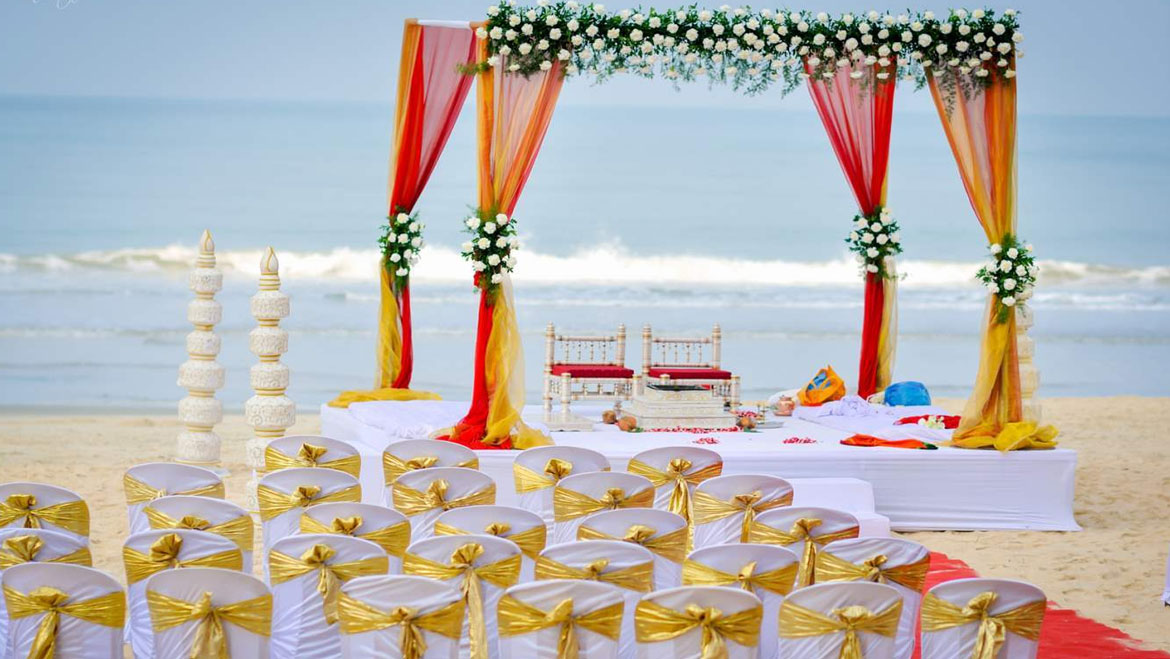 Discover the Charm of Destination Weddings in Goa