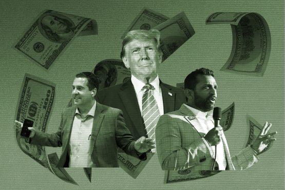 Trump Media paid out millions to its executives. Here’s who got what.