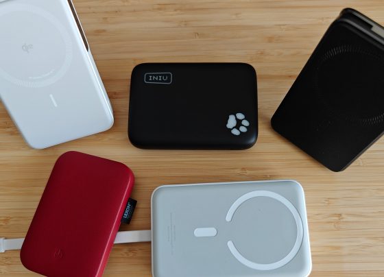 6 Best MagSafe Power Banks for iPhones (2024): High Capacity, Slim, Kickstands