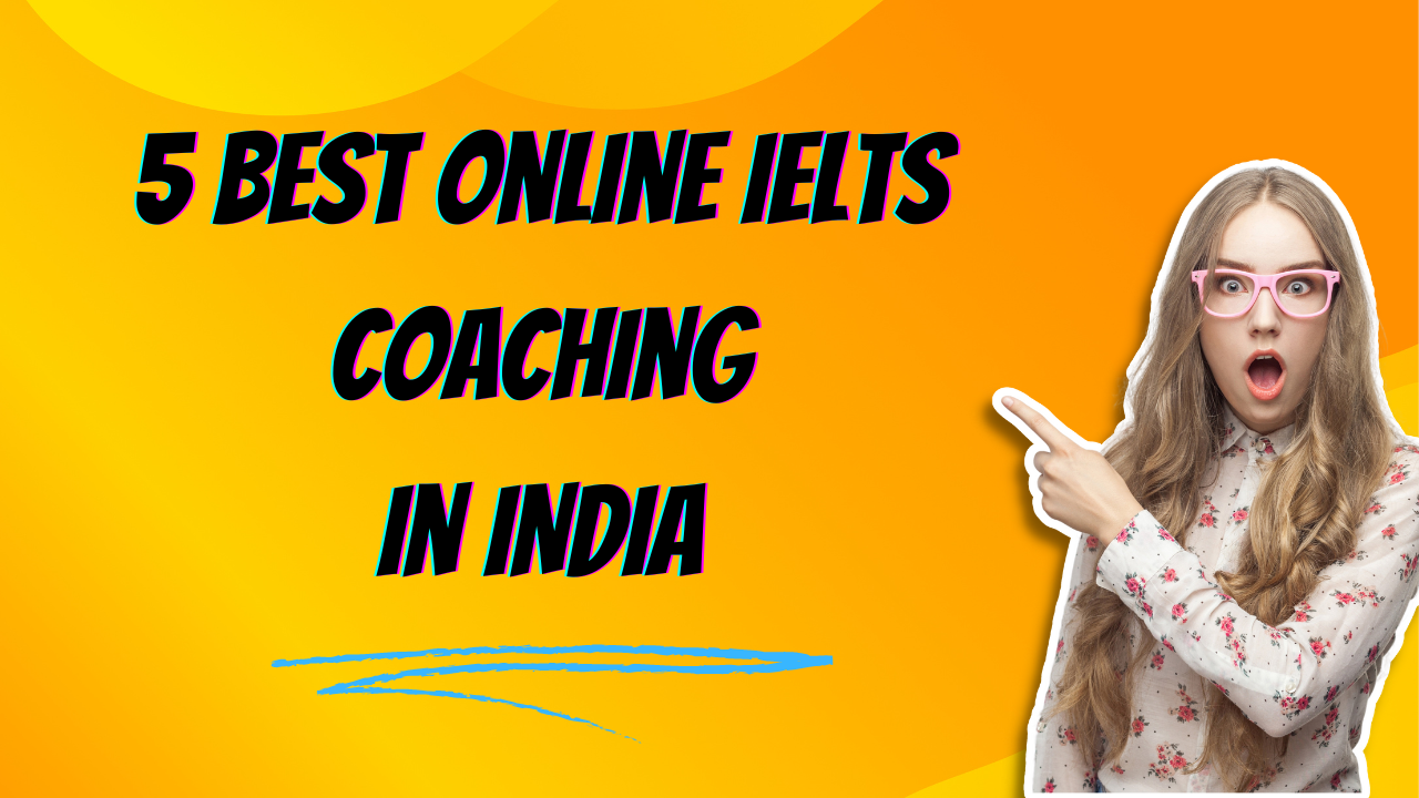 Join this Best online IELTS coaching in India