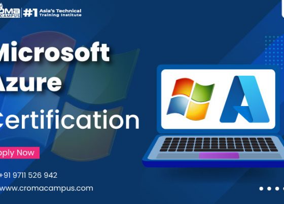 Microsoft Azure Certification