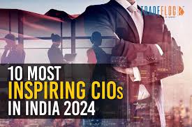 Leading the Digital Frontier: Discovering the 10 Most Inspiring CIOs in India 2024