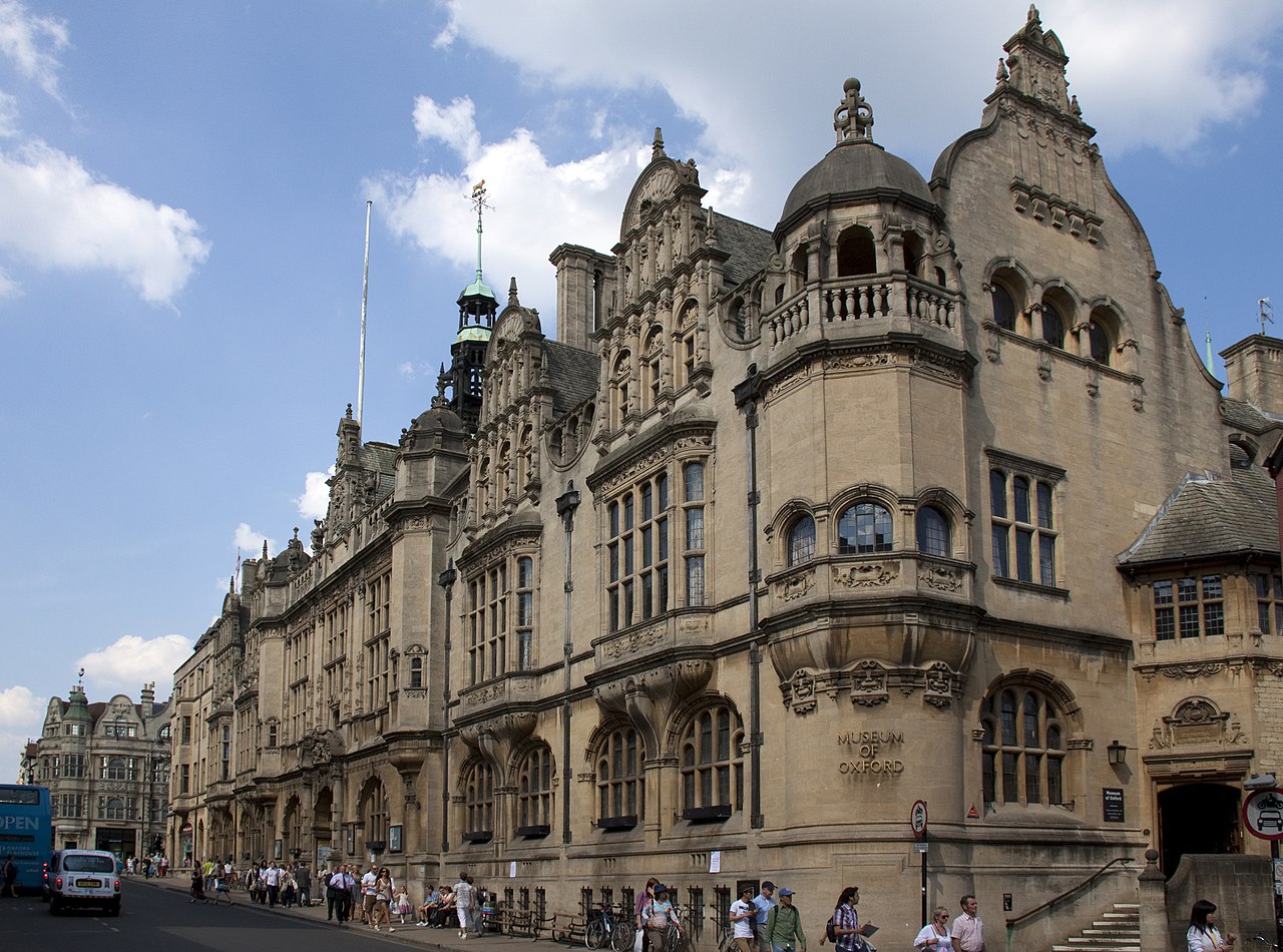 Arts and Cultural, Museums, Galleries, and Theatres in Oxford