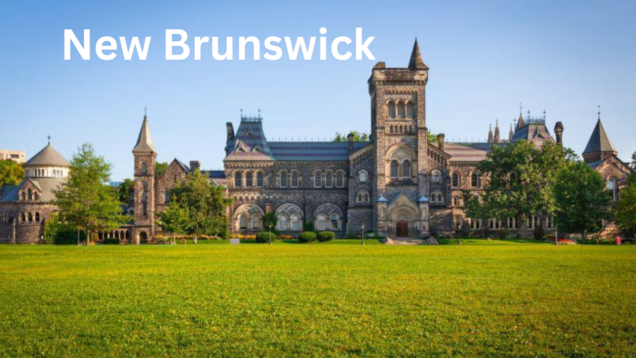 3 Most Popular Courses for Students in New Brunswick, USA 