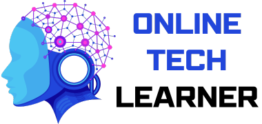 Online tech learner logo