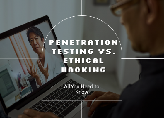 Penetration Testing Vs. Ethical Hacking
