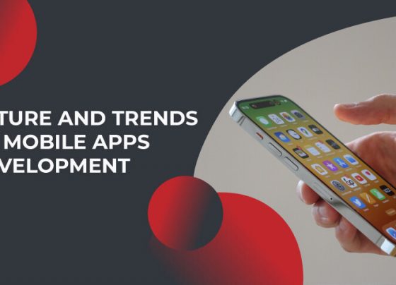 Latest Application Development Trends & Future of Mobile Apps 2024