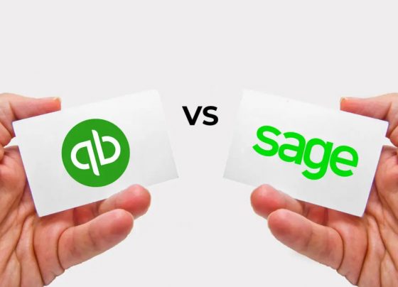QuickBooks vs Sage