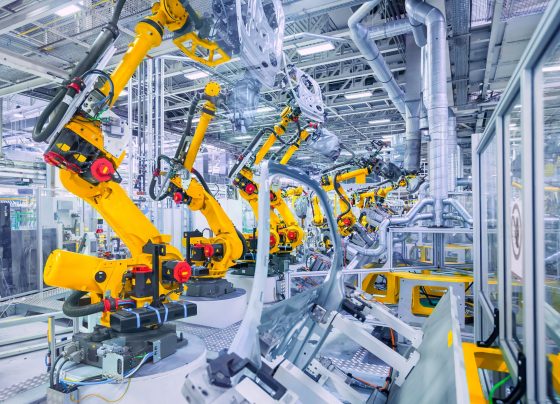 Revolutionizing Manufacturing Efficiency: The Importance of Timely Industrial Robot Repair