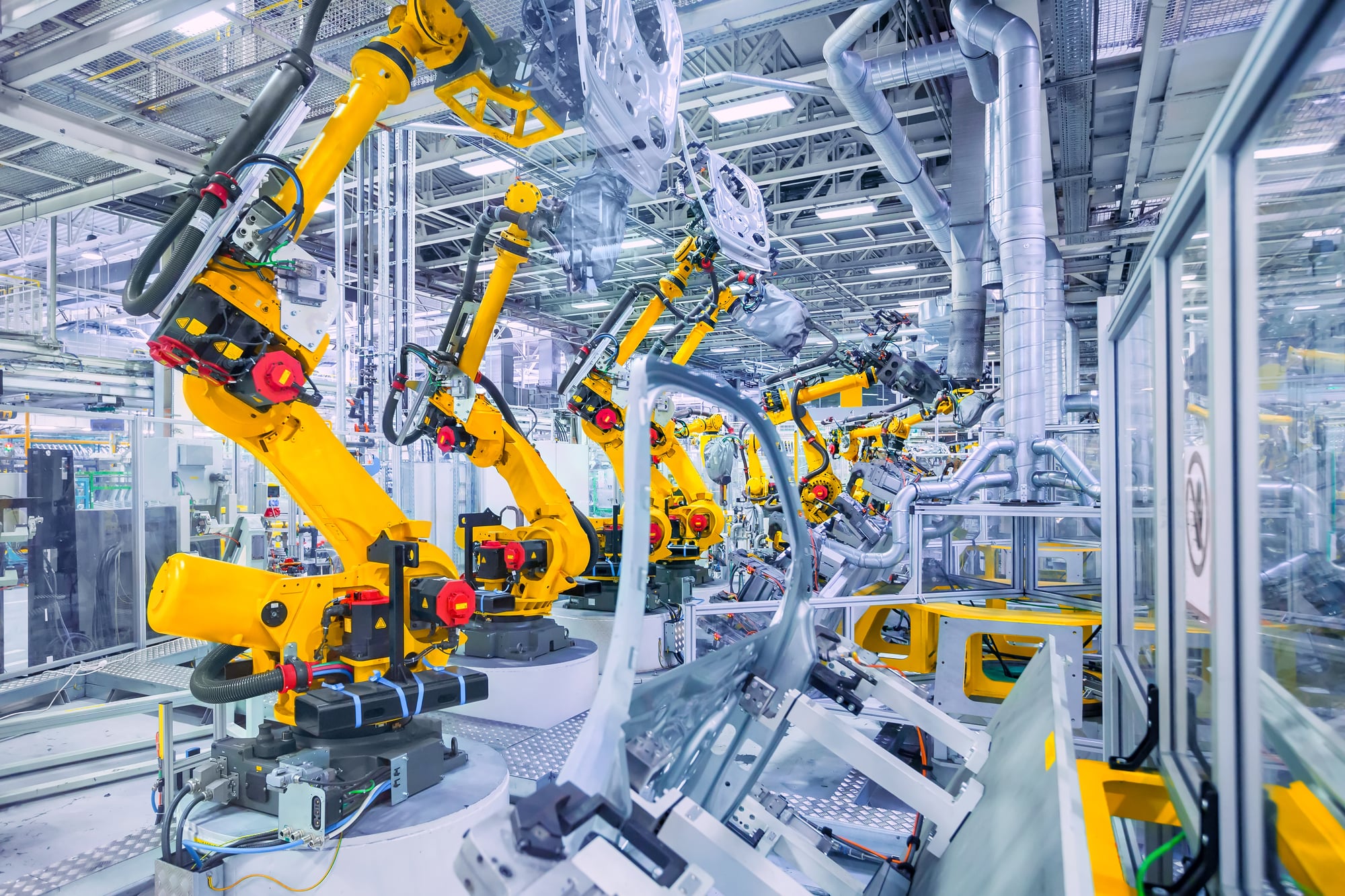 The Importance of Quick Industrial Robot Repair