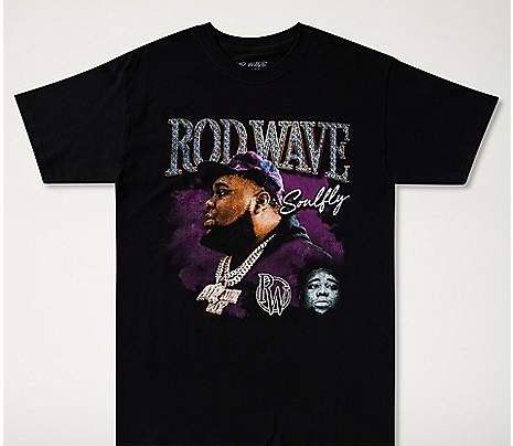 Rod Wave T Shirt