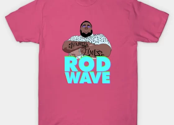 Rod Wave T Shirt