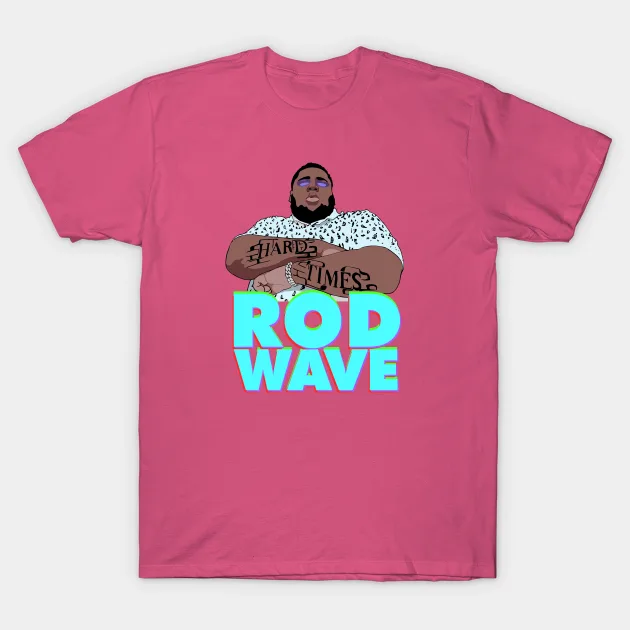 Riding the Wave: Exploring the Comfort and Style of Rod Wave Merchandise