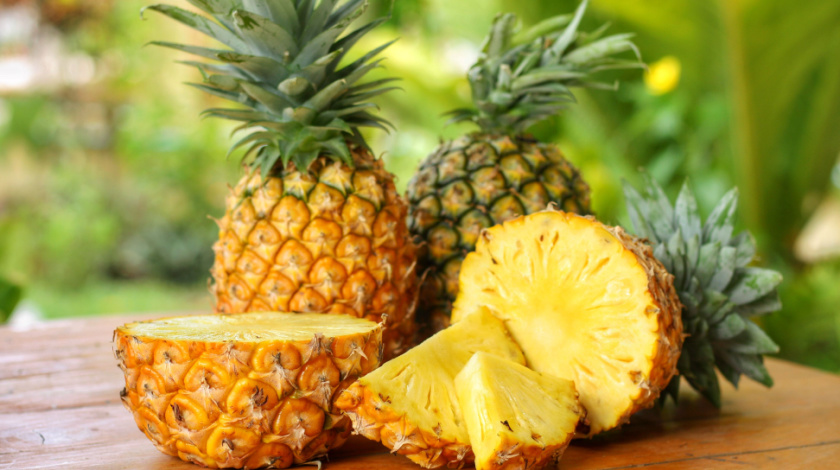 Surprising Sexual Health Benefits of Pineapples