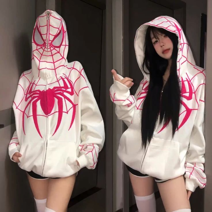 Unmatched Style and Quality of Spider Hoodie