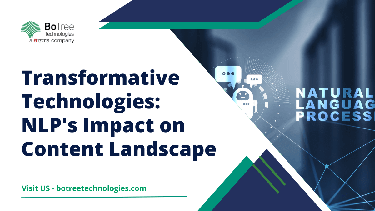 NLP’s Impact on Content Landscape