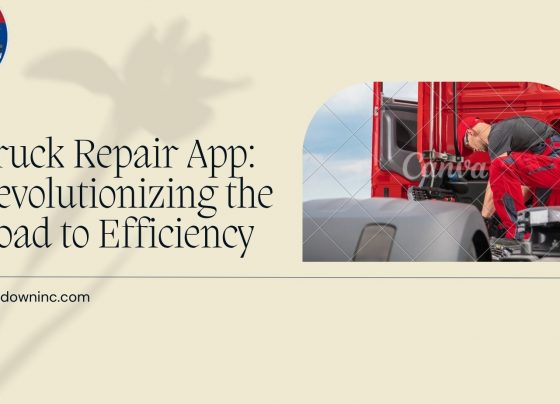 Truck Repair App