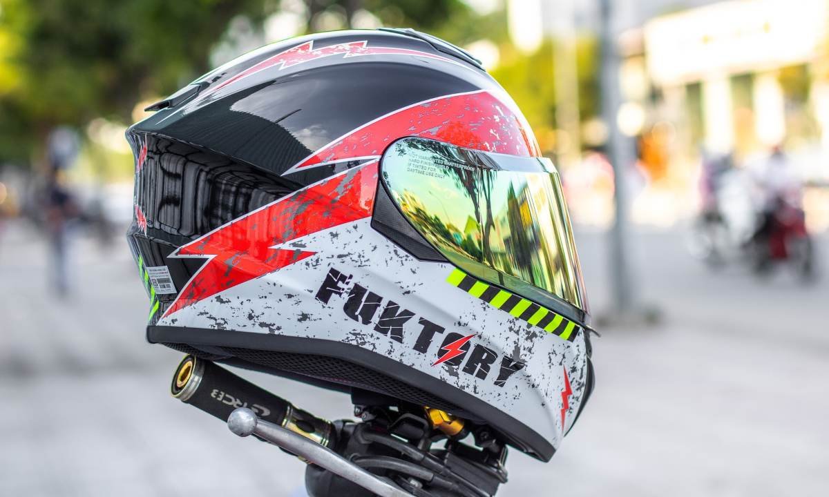 Different Types Of Motorcycle Helmets (Full Buyer’s Guide)