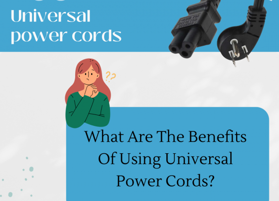 What Are The Benefits Of Using Universal Power Cords