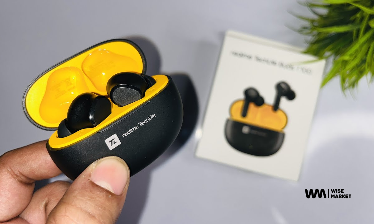 Realme TechLife Buds T100: Elevating Your Audio Experience