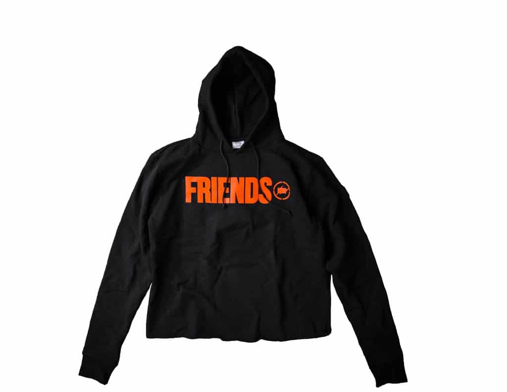 Juice Wrld Vlone Hoodie A Fusion of Music and Fashion