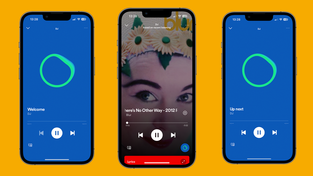 Spotify extends AI lead over Apple Music with AI playlists feature
