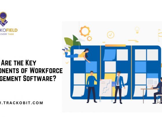What Are the Key Components of Workforce Management Software