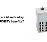 What are Allen Bradley 1783-US16T's benefits?