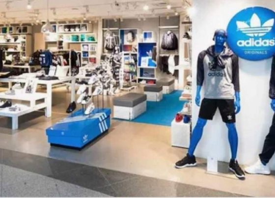 Adidas packages mall Lahore