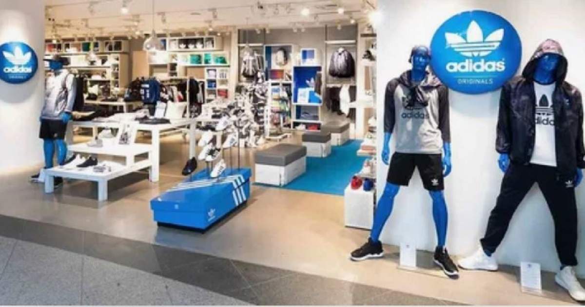 Best Adidas store in Gulberg phase 3 Lahore 2024