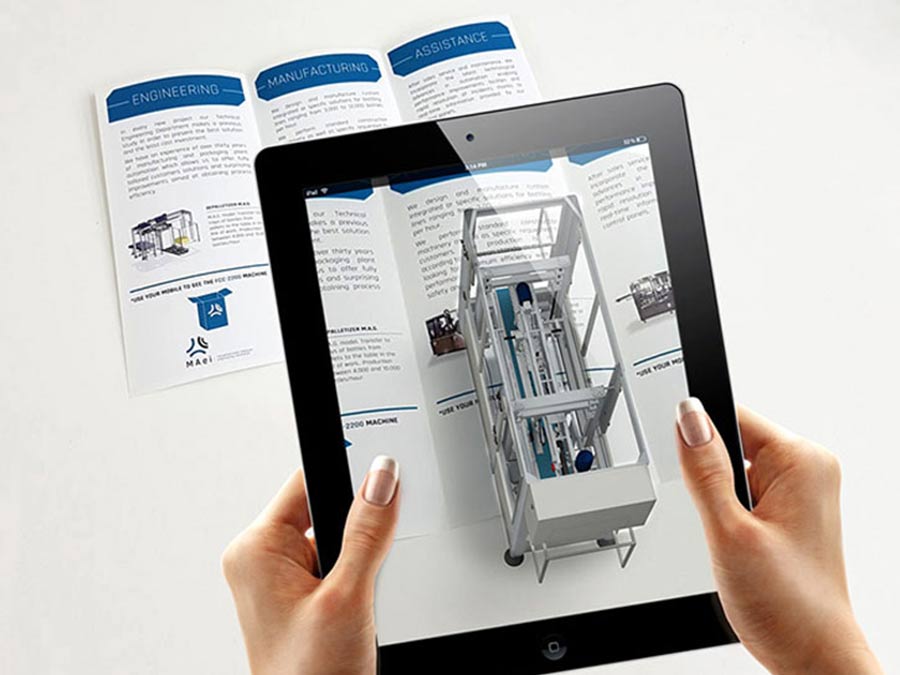 Immerse Yourself in the Future of Shopping 