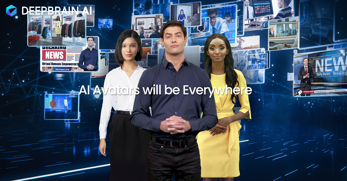 AI Avatars: Redefining Human-Computer Interaction