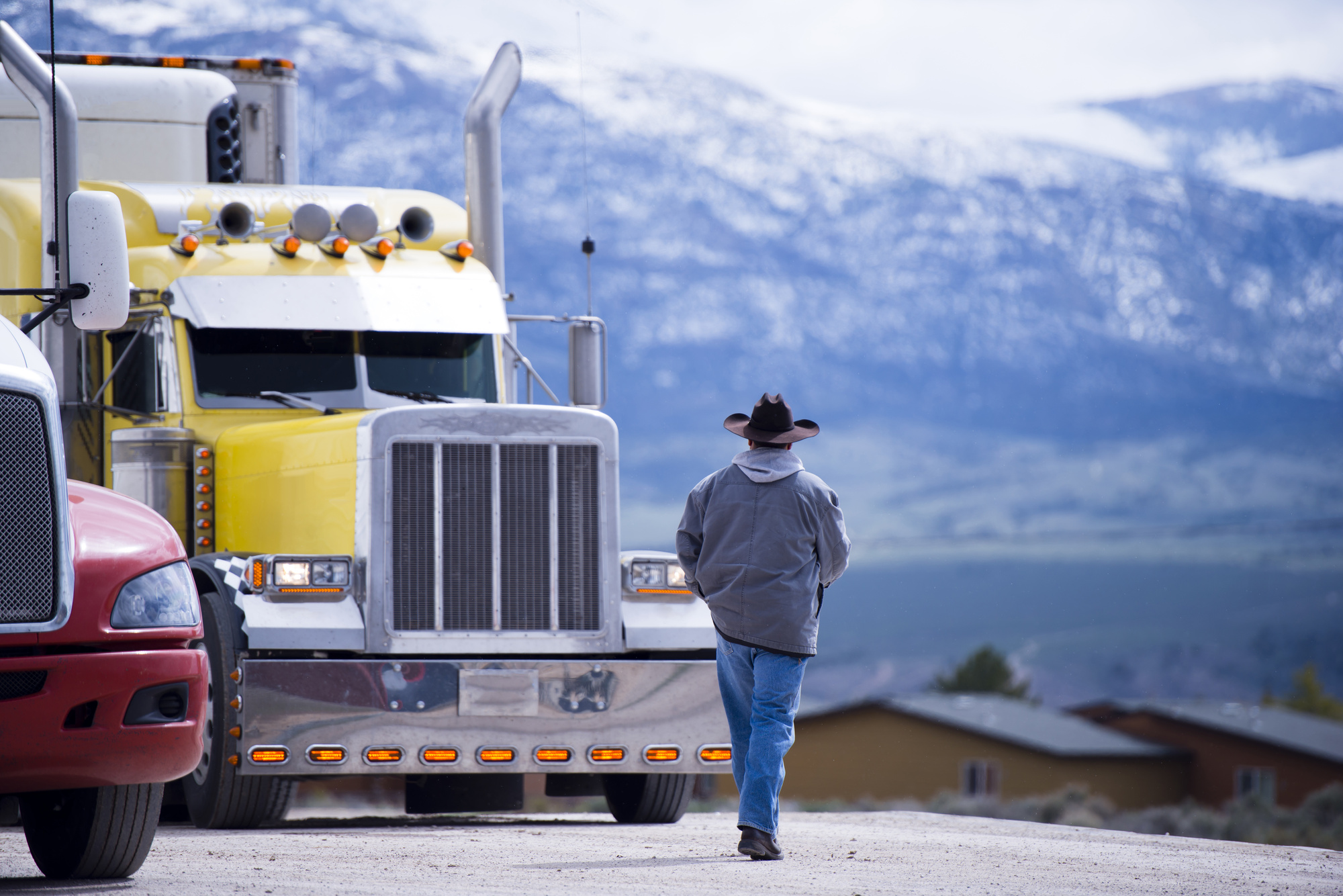 How Long Are Typical Work Shifts for Truck Drivers?