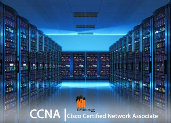 ccna course by sevenmentor