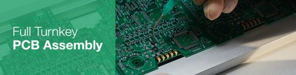 What is Turnkey PCB Assembly