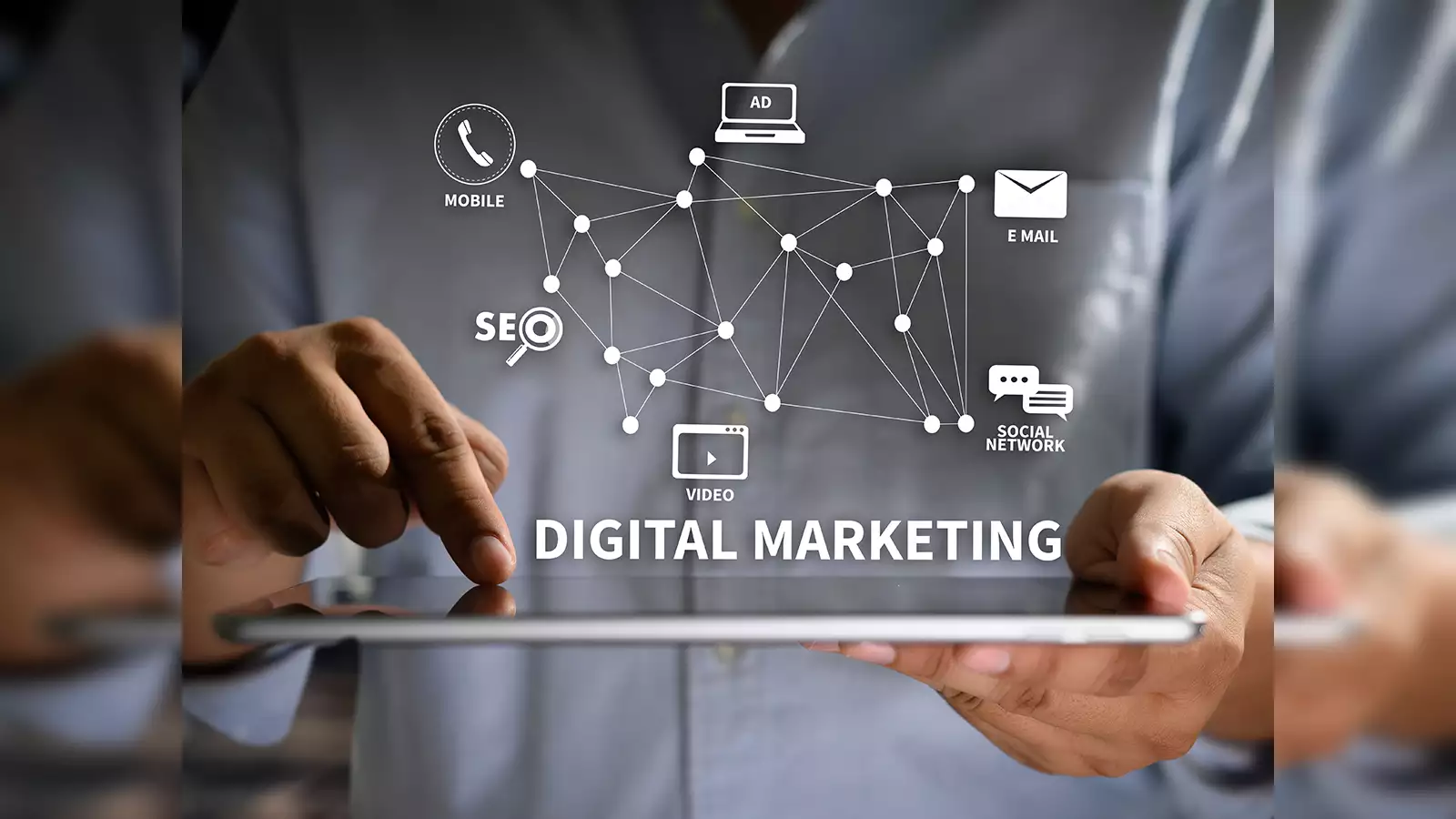 The Evolution of Digital Marketing From Banners to AI