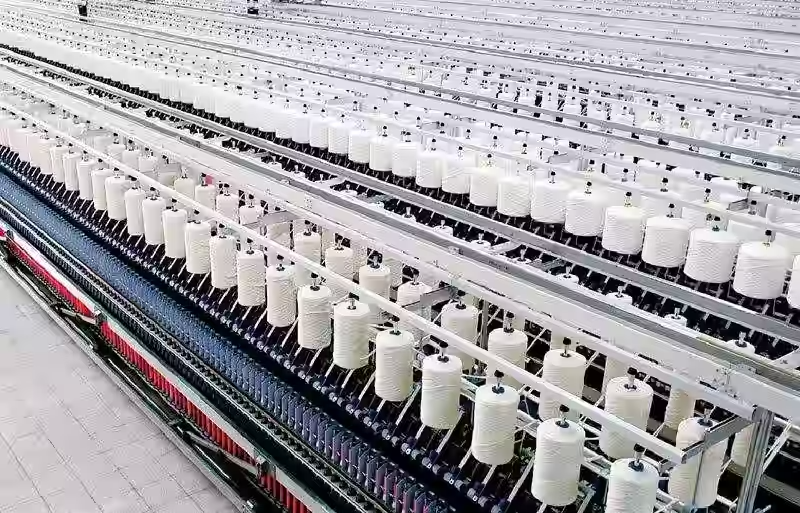 A Comprehensive Look Into Textile Spinning Mills And Yarn Manufacturing