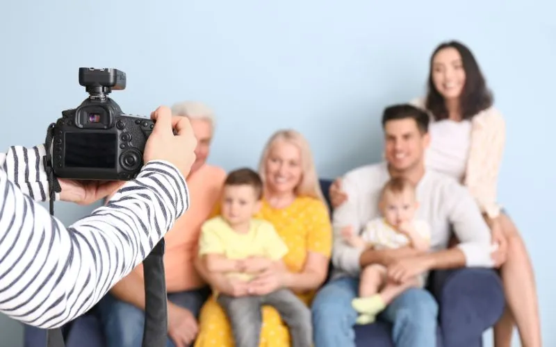 Family Portraits in Tucson: Capturing Timeless Memories and Moments