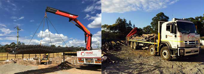 The Essential Guide to Crane Truck Transport Services