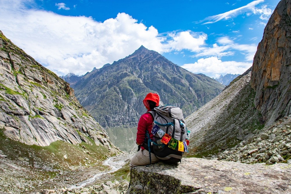 Hampta Pass
