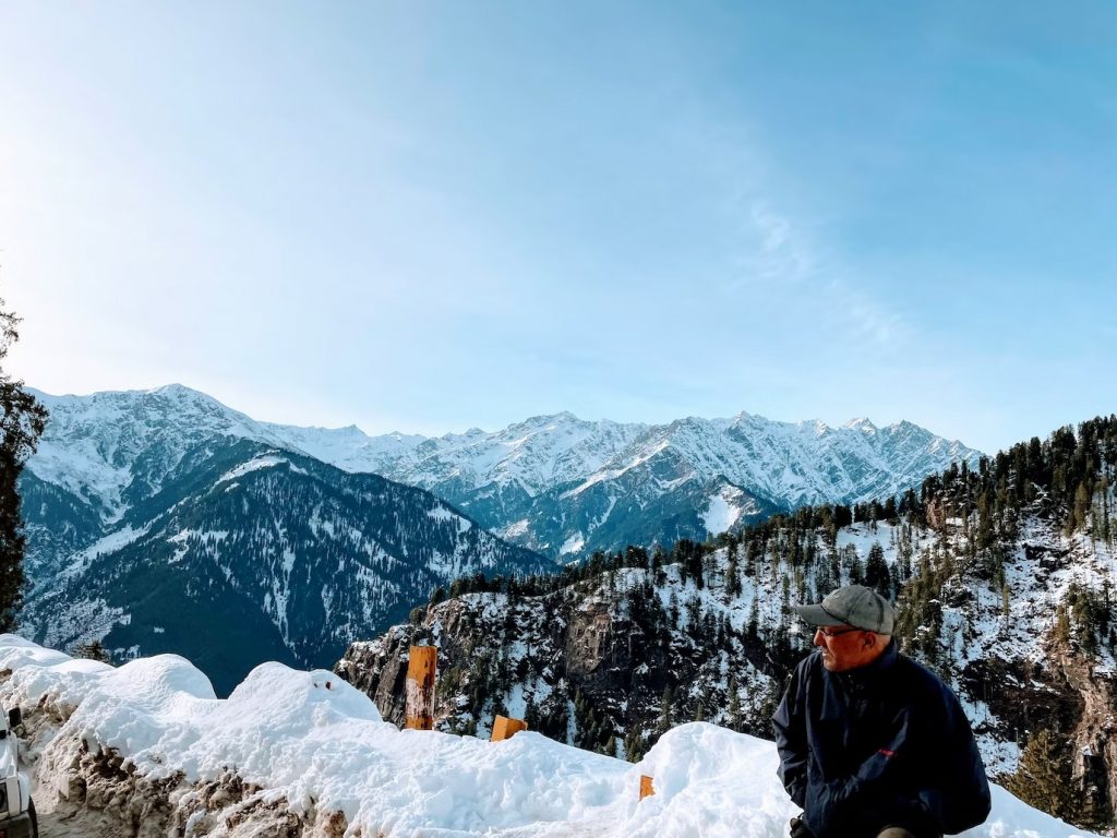 Hampta pass trek