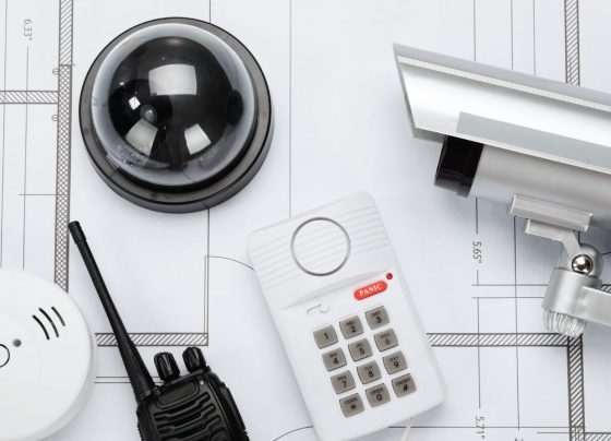 Alarm system tampa