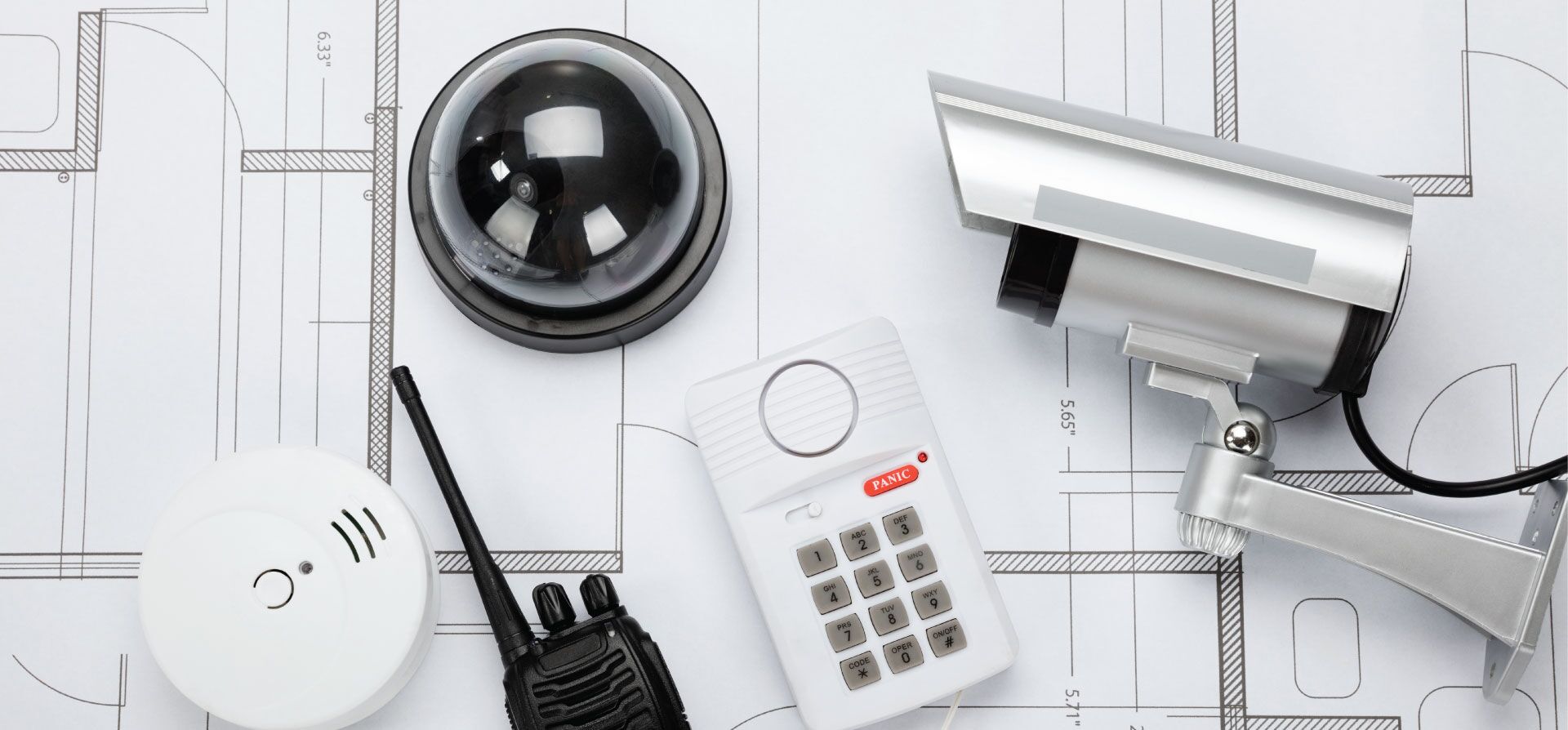 Why install a wireless home alarm?