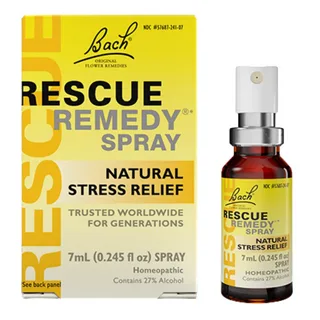Rescue Remedy Anxiety: Find Calm in Stressful Situations
