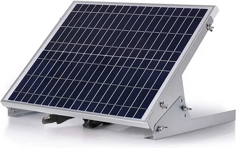 Waterproof 12v Solar Battery Charger