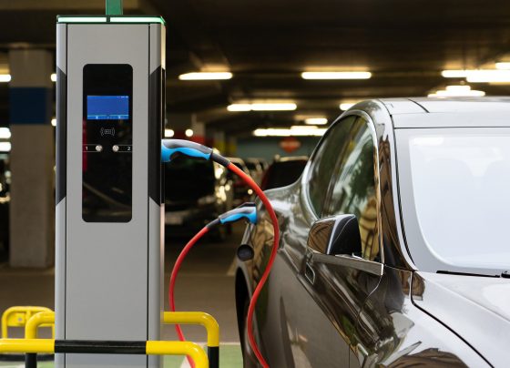 EV Chargers for Strata Building