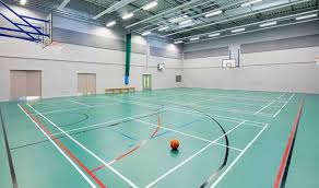 sports club flooring